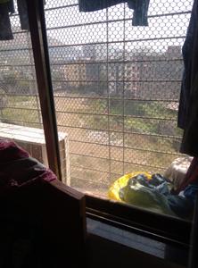 Balcony Image of 900 Sq.ft 2 BHK Apartment / Flat for sale in Vedangi Heights, Virar East Virar for Rs. 5000000