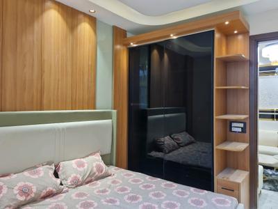 Bedroom Image of 765 Sq.ft 3 BHK Apartment / Flat for sale in Vikram Builder Floors by Vikram Properties And Builder, Dwarka Mor New Delhi for Rs. 5200000