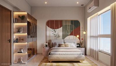 Bedroom Image of 1625 Sq.ft 3 BHK Apartment / Flat for sale in Godrej Ivara, Kharadi Pune for Rs. 21500000