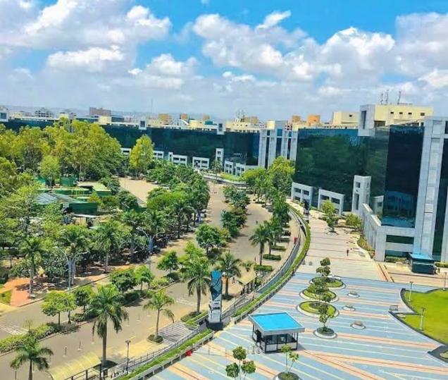 Image of S S homes  in Magarpatta City, Pune