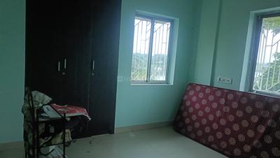 Bedroom Image of 1100 Sq.ft 3 BHK Apartment / Flat for sale in Mukundapur Kolkata for Rs. 4000000