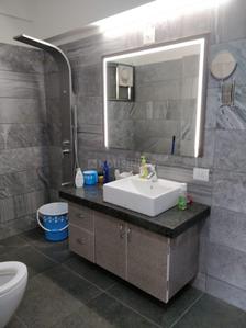 Image of 2163 Sq.ft 4 BHK Apartment / Flat for rent in Goyal Riviera Blues, Prahlad Nagar, Ahmedabad for Rs. 130000