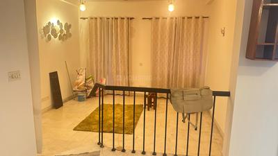 Living Room Image of 1200 Sq.ft 2 BHK Builder Floor for rent in Malibu Town Floors, Sector 47 Gurgaon for Rs. 43000