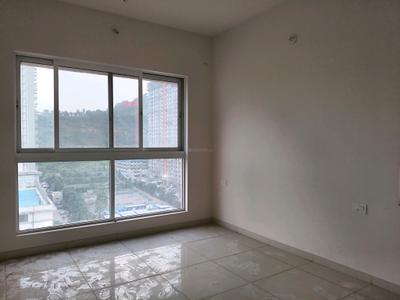 Bedroom Image of 872 Sq.ft 2 BHK Apartment / Flat for rent in Godrej Green Vistas, Mahalunge Pune for Rs. 27000