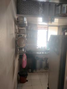 Kitchen Image of 225 Sq.ft 1 RK Apartment / Flat for sale in Jogeshwari East Mumbai for Rs. 6700000