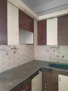 Kitchen Image of 750 Sq.ft 2 BHK Builder Floor for sale in Ved Vihar Ghaziabad for Rs. 2250006