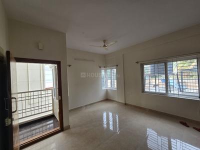 Hall Image of 1800 Sq.ft 3 BHK Apartment / Flat for rent in Sanjaynagar Bengaluru for Rs. 50000