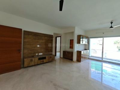 Hall Image of 1520 Sq.ft 3 BHK Apartment / Flat for rent in Jubilee Hills Hyderabad for Rs. 60000