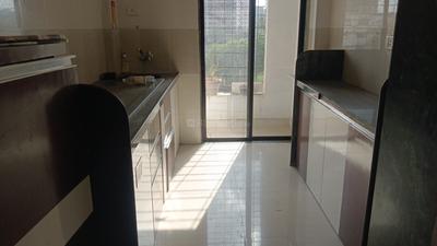 Kitchen Image of 1050 Sq.ft 2 BHK Apartment / Flat for rent in Mangala Valley, Kalyan West Kalyan for Rs. 19000