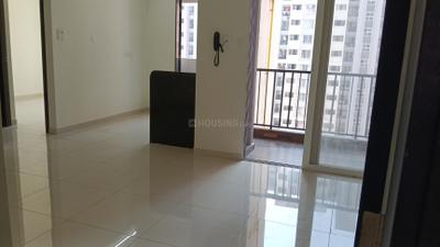 Living Room Image of 460 Sq.ft 1 BHK Apartment / Flat for rent in Kolte Patil Life Republic Sector R10 10th Avenue Universe Phase I, Marunji Pune for Rs. 17999