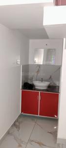 Kitchen Image of 1400 Sq.ft 3 BHK Apartment / Flat for sale in Ollur Thrissur for Rs. 4800000