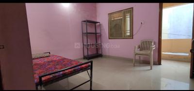 Bedroom Image of 1000 Sq.ft 1 RK Independent House for rent in Lalganga Builders Regalia, Pachpedi Naka Raipur for Rs. 6000