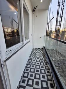 Balcony Image of 1600 Sq.ft 3 BHK Builder Floor for sale in Raipur Dehradun for Rs. 7500000