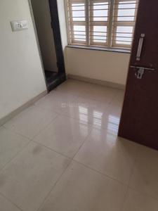 Bedroom Image of 350 Sq.ft 1 RK Builder Floor for rent in Hoodi Bengaluru for Rs. 13000