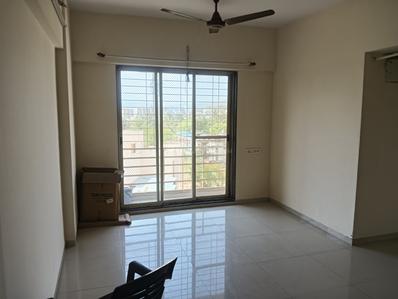 Hall Image of 646 Sq.ft 1 BHK Apartment / Flat for sale in Squarefeet Metropolis Aquaris, Kasarvadavali Thane for Rs. 6299999