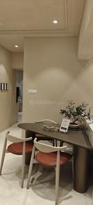 Hall Image of 670 Sq.ft 2 BHK Apartment / Flat for sale in Ashar Pulse, Thane West Thane for Rs. 13500000