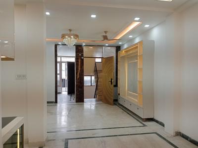 Living Room Image of 1500 Sq.ft 3 BHK Builder Floor for sale in Indirapuram Ghaziabad for Rs. 11800000