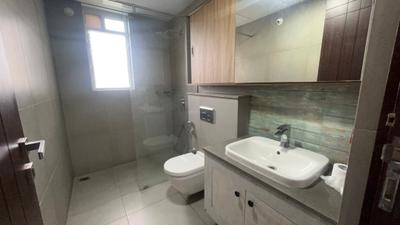 Image of 2600 Sq.ft 4 BHK Apartment / Flat for rent in Aparna Elina, Mahalakshmi Layout, Bengaluru for Rs. 120000