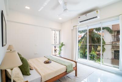 Bedroom Image of 1320 Sq.ft 3 BHK Apartment / Flat for sale in Unique Aura, Santacruz West Mumbai for Rs. 73690000