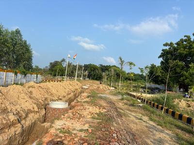 Image of 1600 Sq.ft Residential Plot / Land for sale in Mohanlalganj, Lucknow for Rs. 2720000