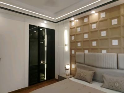 Bedroom Image of 1300 Sq.ft 3 BHK Builder Floor for sale in BPTP Astaire Garden Floors, Sector 70 Gurgaon for Rs. 16000000