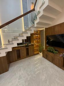 Hall Image of 1296 Sq.ft 4 BHK Duplex for sale in Vaishali Nagar Jaipur for Rs. 27100000