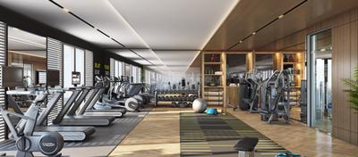 Image of 1630 Sq.ft 3 BHK Apartment / Flat for sale in Bluebell Residency by Blue Bell Developers, Binnipete, Bengaluru for Rs. 33200000