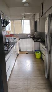 Kitchen Image of 1700 Sq.ft 3 BHK Apartment / Flat for sale in Radius Epitome at Imperial Heights, Goregaon West Mumbai for Rs. 55000000