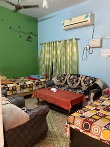 Bedroom Image of 1000 Sq.ft 3 BHK Independent House for sale in Balaganj Lucknow for Rs. 5500000