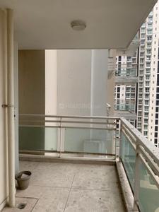 Balcony Image of 1982 Sq.ft 3 BHK Apartment / Flat for sale in DLF Park Place, Sector 54 Gurgaon for Rs. 67000000