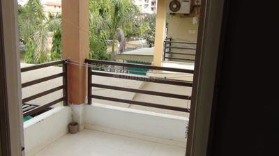 Balcony Image of 2000 Sq.ft 3 BHK Apartment / Flat for sale in Polaris Celestia, Koteshwar Ahmedabad for Rs. 15500000