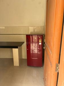 Kitchen Image of 1125 Sq.ft 1 BHK Builder Floor for rent in Naraina New Delhi for Rs. 18000