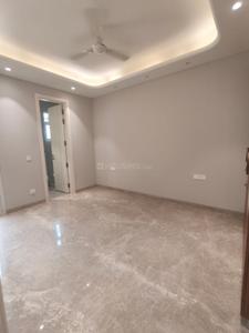 Bedroom Image of 1660 Sq.ft 3 BHK Builder Floor for sale in Chittaranjan Park New Delhi for Rs. 50000000