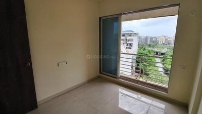Bedroom Image of 1150 Sq.ft 2 BHK Apartment / Flat for sale in Hiray Oleander, Ulwe Navi Mumbai for Rs. 8500000