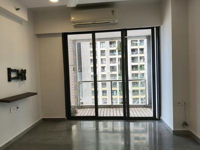 Living Room Image of 597 Sq.ft 1 BHK Apartment / Flat for sale in Mohite Marvel, Ghatkopar East Mumbai for Rs. 10500000