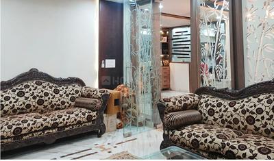 Hall Image of 2200 Sq.ft 3 BHK Builder Floor for rent in Sector 9 Gurgaon for Rs. 31000