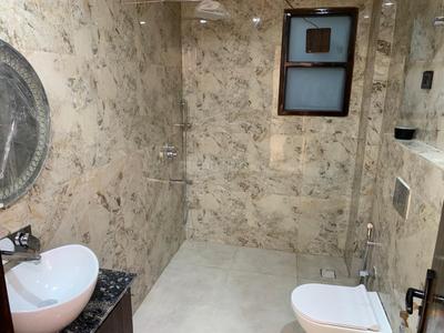 Image of 2000 Sq.ft 3 BHK Builder Floor for sale in Kirti Nagar, New Delhi for Rs. 35000000