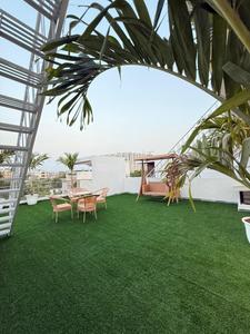Balcony Image of 3200 Sq.ft 4 BHK Independent House for sale in Gandhi Path West Jaipur for Rs. 24100000