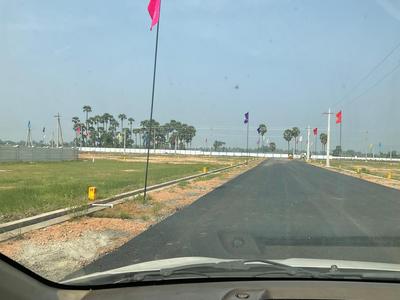 Lake View Plot View 1