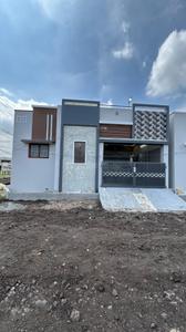 Image of 1000 Sq.ft 2 BHK Independent House for sale in Idikarai, Coimbatore for Rs. 5900000