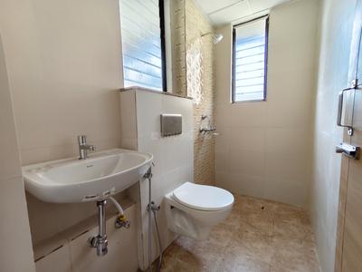 Bathroom Image of 780 Sq.ft 1.5 BHK Apartment / Flat for sale in Wadhwa Wise City, Chikhale Navi Mumbai for Rs. 7200000