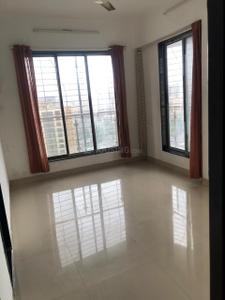 Hall Image of 625 Sq.ft 1 BHK Apartment / Flat for sale in Prayag Heights, Malad East Mumbai for Rs. 12500000