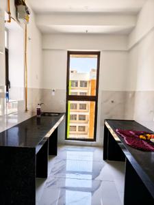 Kitchen Image of 1180 Sq.ft 3 BHK Apartment / Flat for sale in Eternia At Kalpataru Parkcity, Kolshet Thane for Rs. 25000000