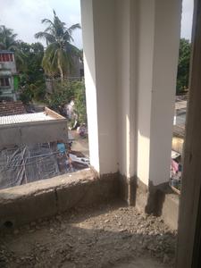 Balcony Image of 870 Sq.ft 2 BHK Apartment / Flat for sale in Kamdahari Kolkata for Rs. 3045000