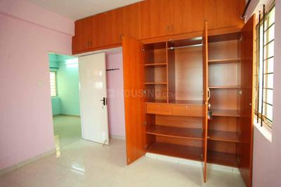 Bedroom Image of 984 Sq.ft 2 BHK Apartment / Flat for rent in Ishana Sunshine, RMV Extension Stage 2 Bengaluru for Rs. 25000