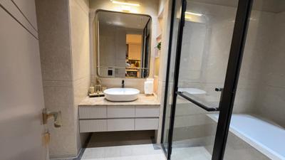 Bathroom Image of 1317 Sq.ft 1 BHK Studio for sale in Central Park Belaperla, Sector 48 Gurgaon for Rs. 36217500