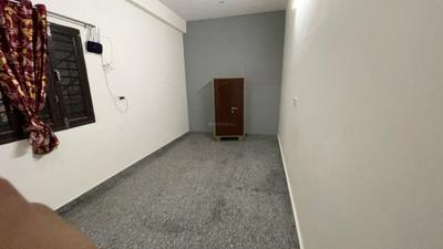 Bedroom Image of 700 Sq.ft 1 BHK Builder Floor for rent in Palam Vihar Extension Gurgaon for Rs. 16000