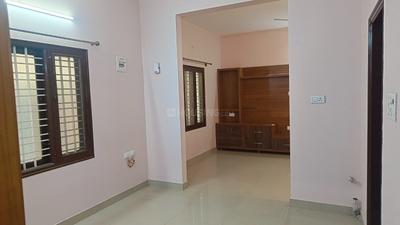 Hall Image of 1000 Sq.ft 2 BHK Builder Floor for rent in Horamavu Bengaluru for Rs. 20000