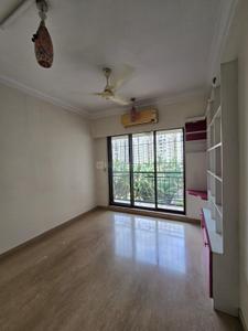 Bedroom Image of 1500 Sq.ft 3 BHK Apartment / Flat for sale in Supreme Lake Primrose, Powai Mumbai for Rs. 39500000