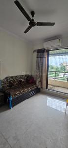 Hall Image of 665 Sq.ft 1 BHK Apartment / Flat for sale in Raj Tulsi Aahan, Badlapur East Badlapur for Rs. 2100000